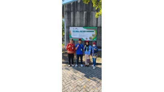 Bertemu DLH Lamongan